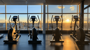 Find out when elliptical workouts fit best into your routine