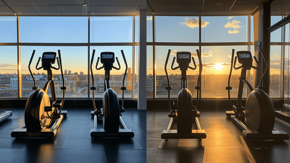 Discover the Perfect Time for Elliptical Workouts: Morning or Night?