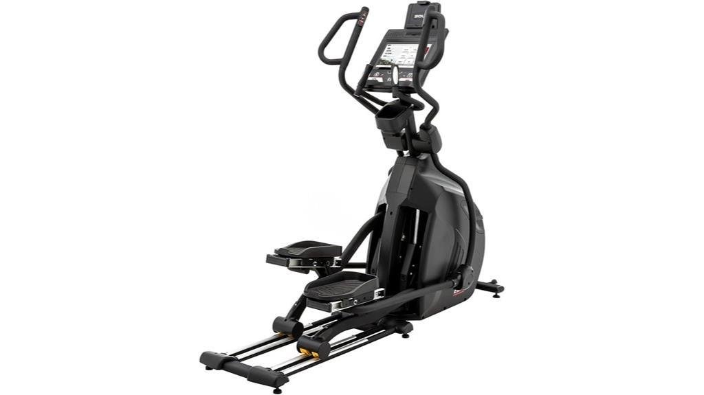 SOLE E95S Elliptical Exercise Machine Review