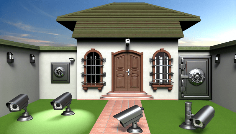 Top Tips for Making Your Home Completely Secure
