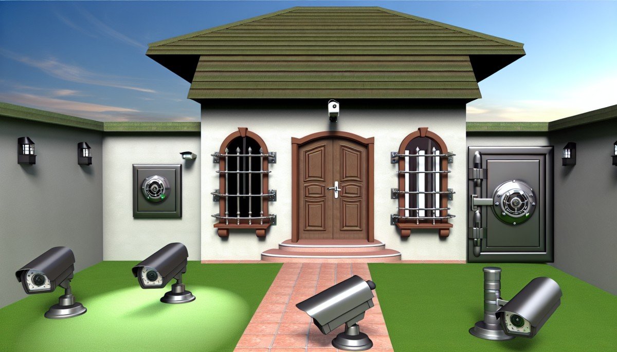 Bulletproof Your Home with this Security Checklist