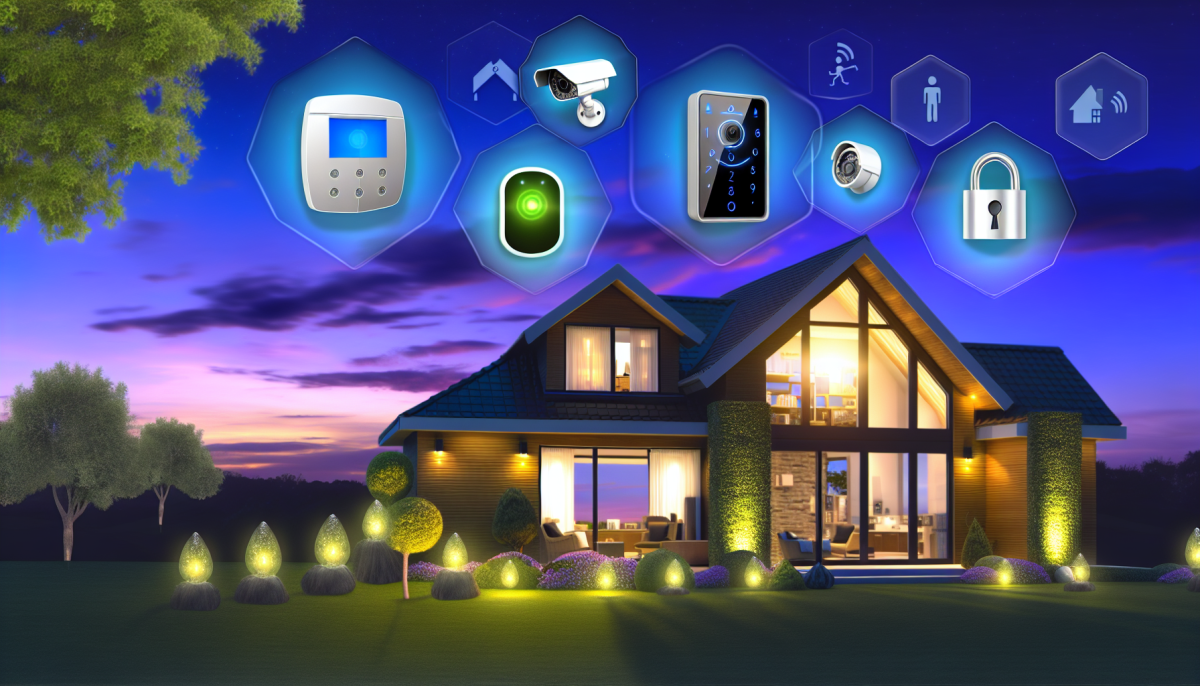 Unlocking Top Benefits of Best Value Home Security