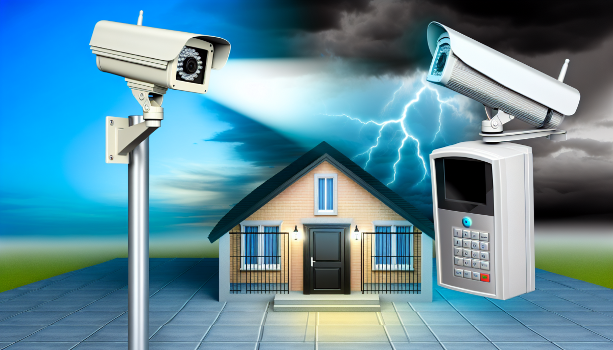 Unlocking the Power of Ring Home Security Systems