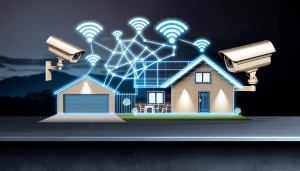 The Complete Handbook for Wireless Home Security Systems