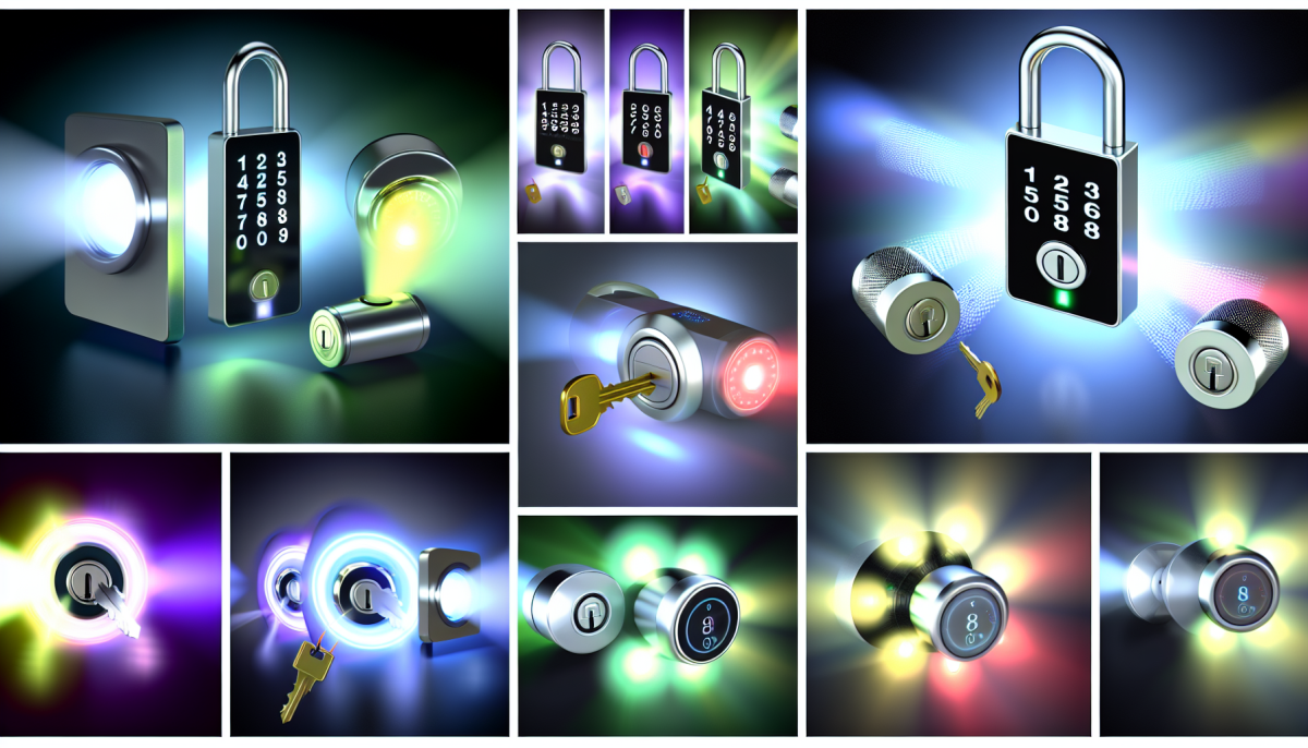 Unlocking Keyless Entry Smart Lock Options