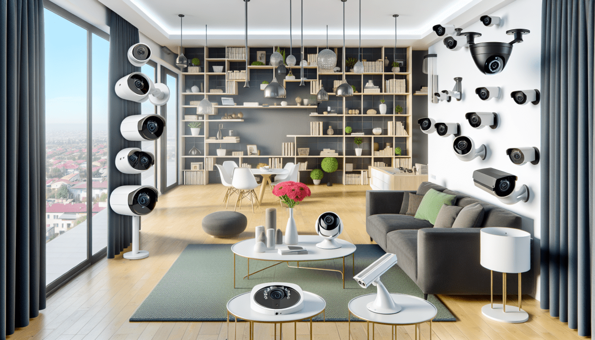 Essential Tips for Indoor IP Cameras
