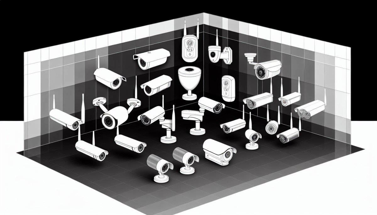 Top Tips for Selecting Wireless Indoor Cameras