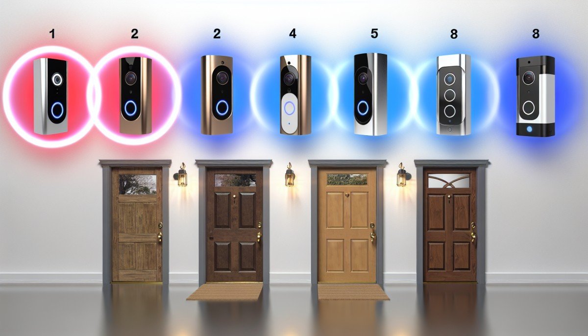 Top 5 Best Video Doorbells for 2024