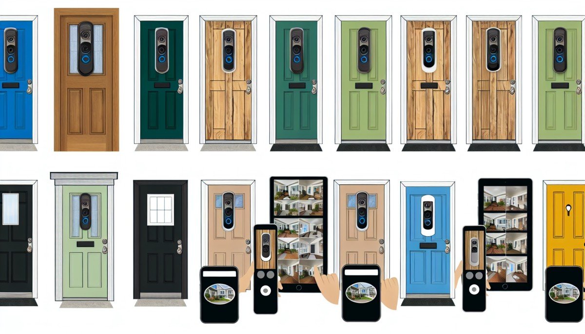 Video Doorbell Comparison: Find Your Perfect Match