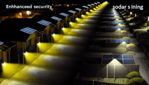 Illuminate Your Home with Solar Lights for Increased Security