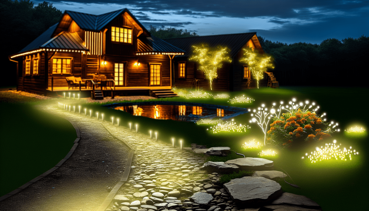 Light Up Your Outdoors: The Ultimate LED Guide