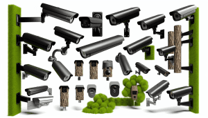 Enhance Your Security with the Best Outdoor Smart Surveillance Cameras for 2024