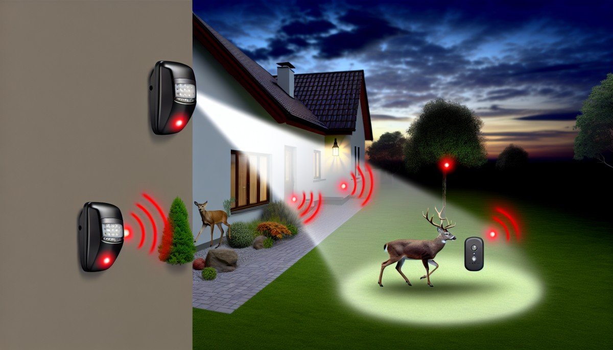 Mastering Wireless Outdoor Motion Detectors: The Essential Guide