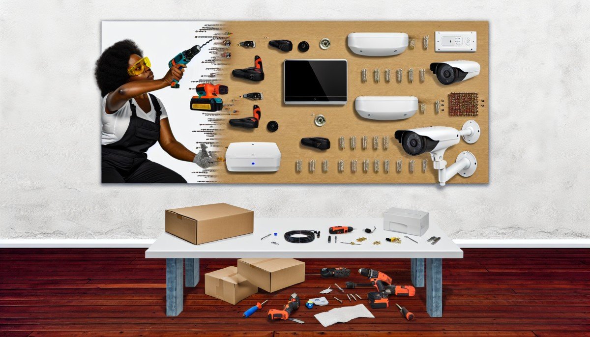 Step-by-Step Guide: How to Install Your Home Security System