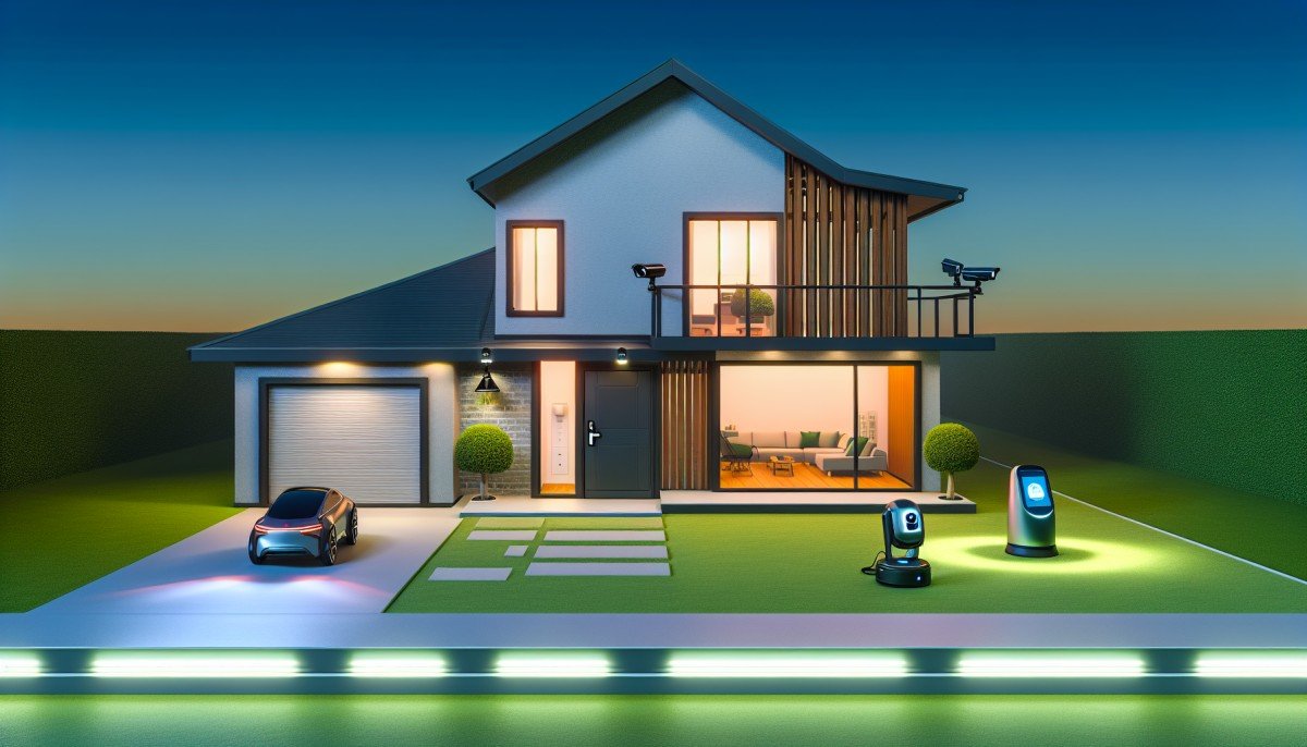 Secure Your Home with Smart Devices