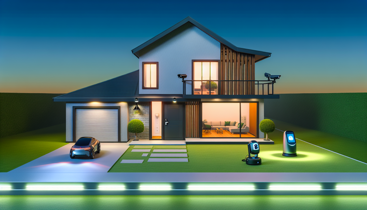 Secure Your Home with Smart Devices