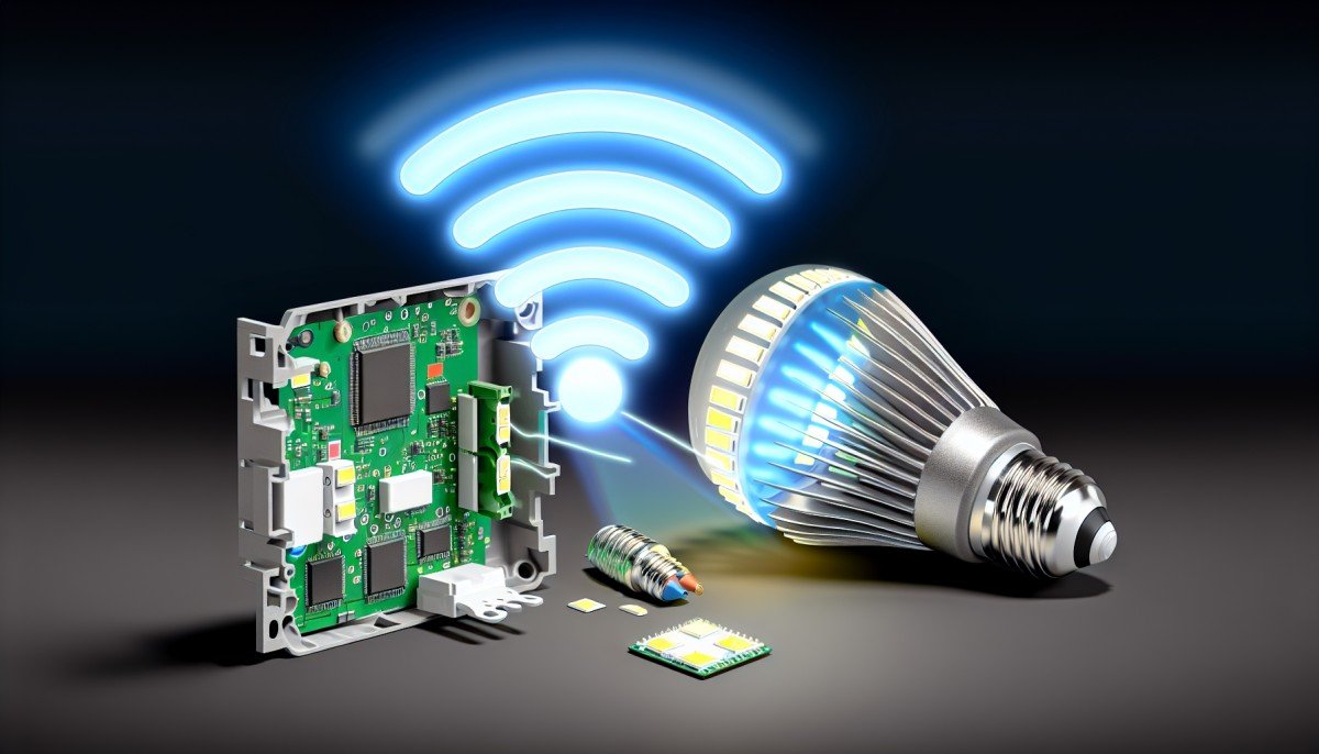 Unveiling the Mechanics of Wifi Smart Bulbs