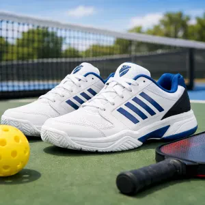Get ready to play your best game with comfy and durable shoes designed for pickleball