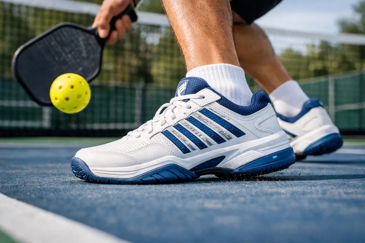 K-Swiss Court Express Shoes for Pickleball 9.5M