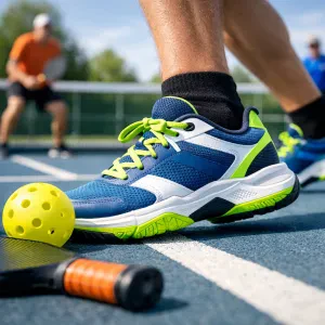 Discover how the right shoes can boost your pickleball performance and keep you comfortable on the court