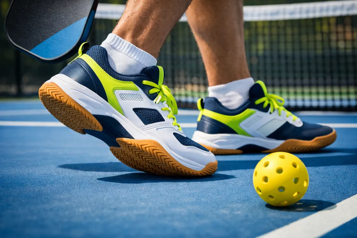 Elevate Your Play with Pickleball Shoes