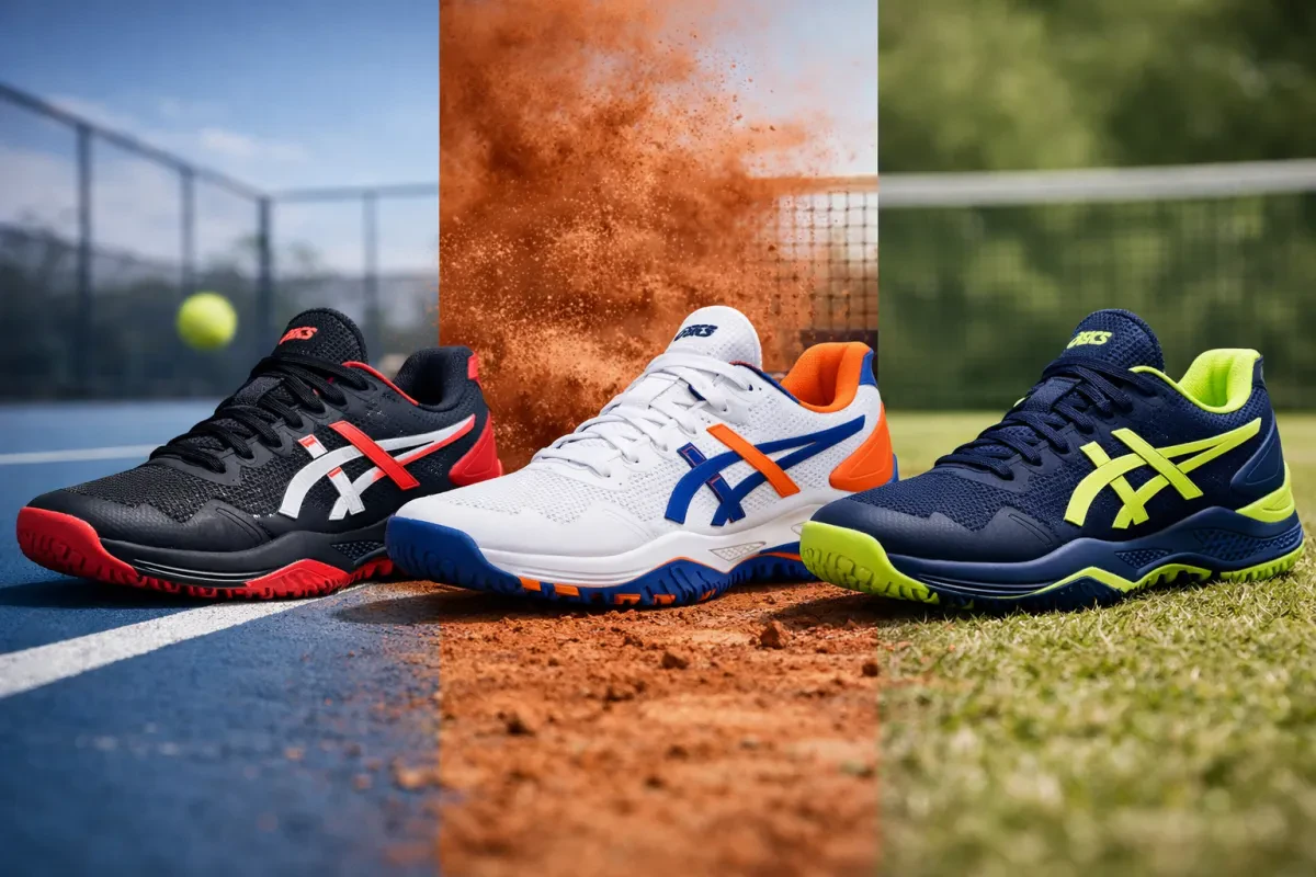 ASICS Gel-Resolution 9 Shoes for Every Player