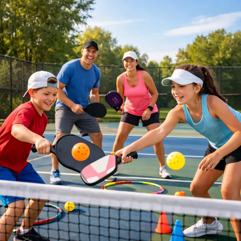 Get Everyone on the Court and Loving the Game