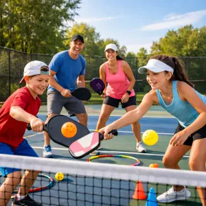 Get Everyone on the Court and Loving the Game