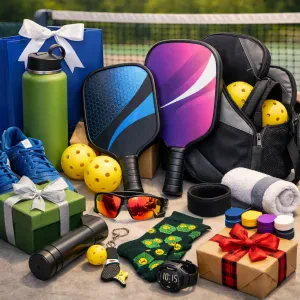 Fun and thoughtful gifts for every pickleball enthusiast