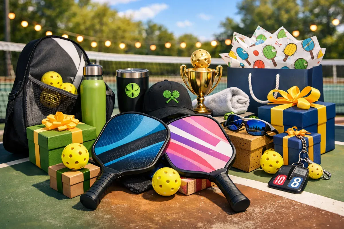 Best Pickleball Gift Ideas They’ll Love
