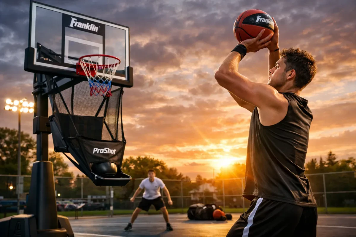 Master Your Game with Franklin Sports ProShot