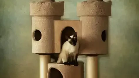  Selecting the Perfect Cat Tree for Kittens, Adults & Seniors