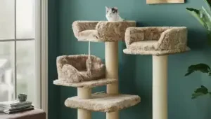Protect your cat from injury with these crucial cat tree safety guidelines.