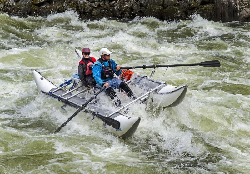 Don't Hit the Rapids Without These Essential Safety Items