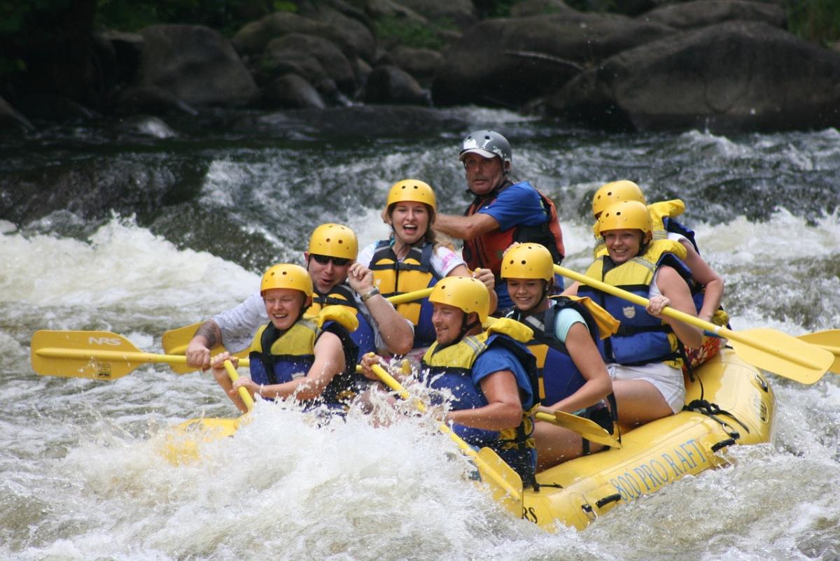 Essential Rafting Safety Gear You Need!