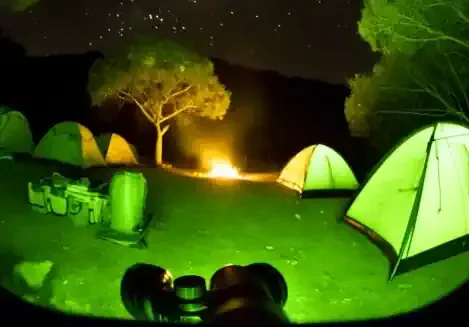 Capture Every Moment in the Dark