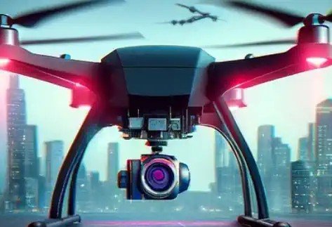 Exploring Uses for Night Vision Drones