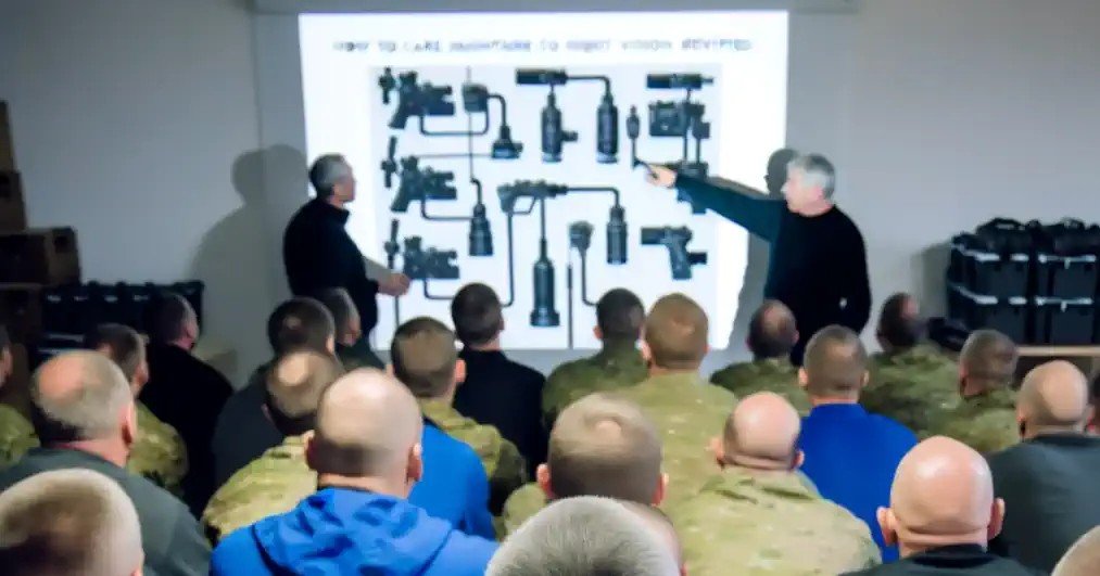 Night Vision Binoculars for Beginners