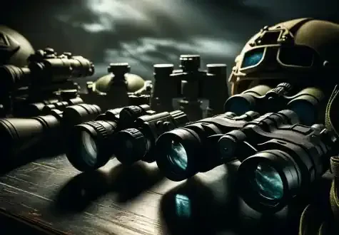 A Comprehensive Guide to Night Vision Tech
