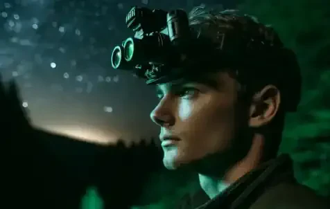 Radically Increase Your Outdoor Adventures with Night Vision Technology