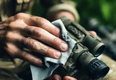 Night Vision Gear Troubleshooting Guide: Fix Common Problems Yourself