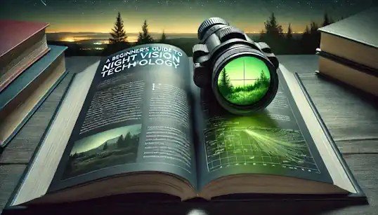 See in the Dark: A Beginner's Guide to Night Vision Technology