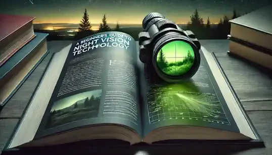 Discover How Night Vision Works and What You Need to Choose the Right Gear