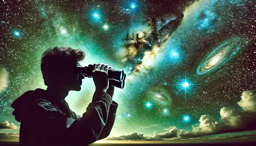 Stargazing with Night Vision: Enhance Your View of the Cosmos
