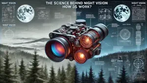 Discover the amazing technology that lets us see in the dark