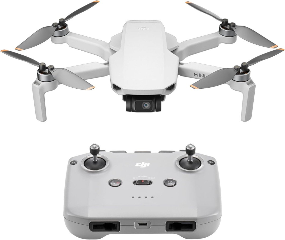 Unleashing the Potential of Camera Drones