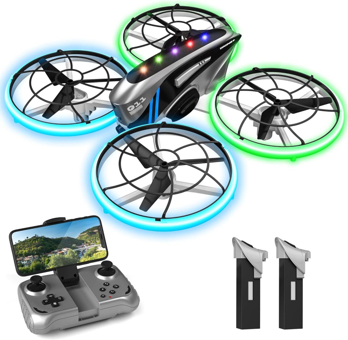 Capturing the Skies: Camera Drones Explained