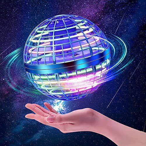 Unlock the Skies with Asort Flying Ball: A High-Tech Marvel for Kids and Teens!