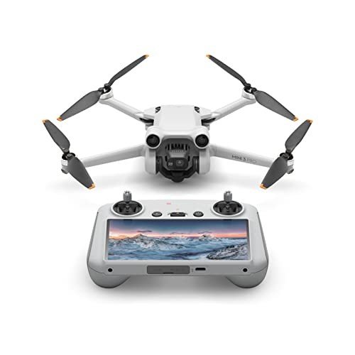 Rise Above with DJI Mini 3 Pro Drone