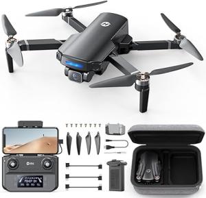 Explore the Holy Stone HS360S - a feature-rich GPS drone with 4K camera, designed for adults seeking unparalleled aerial adventures.